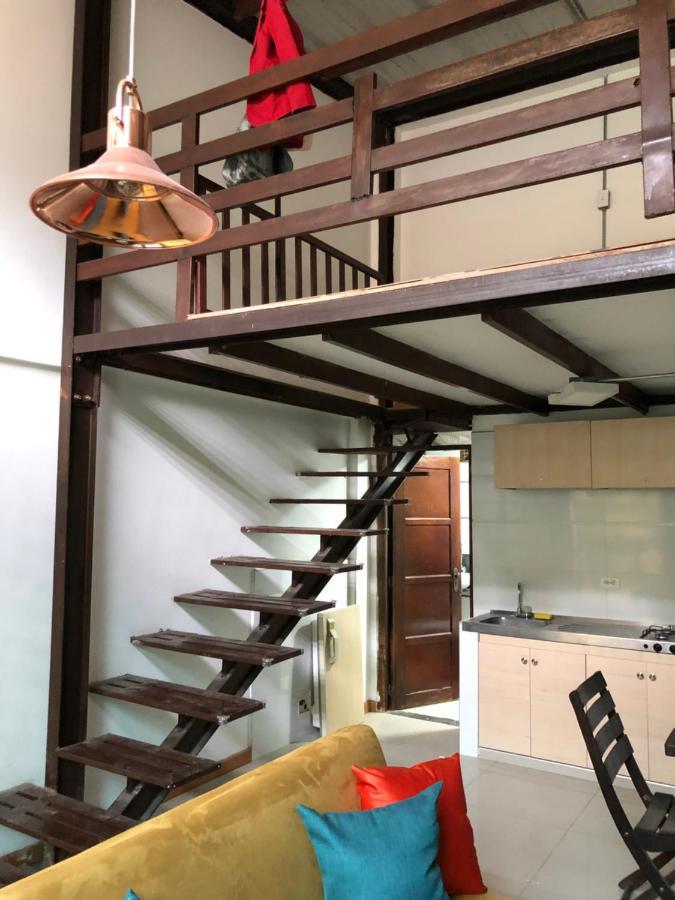 Apartamento Mezzanine Gutierrez Y De La Peña Apartamento