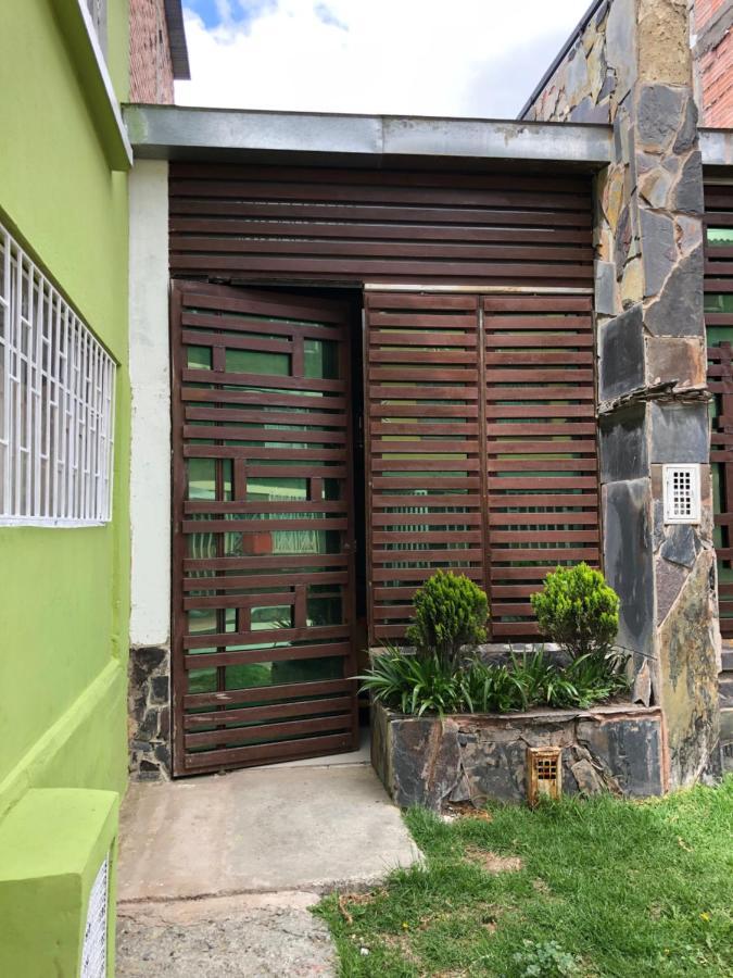Apartamento Apartamento Mezzanine Gutierrez Y De La Peña *